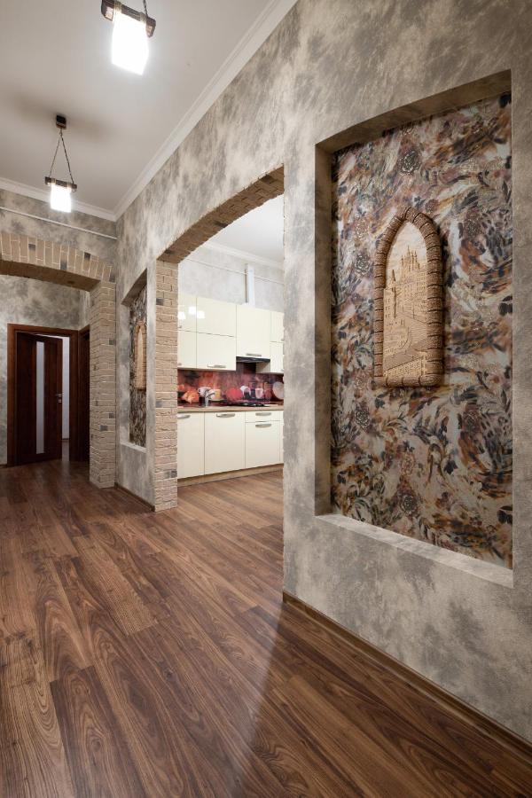 Historic Apartment Sofia In The Old Town Lviv Exterior foto